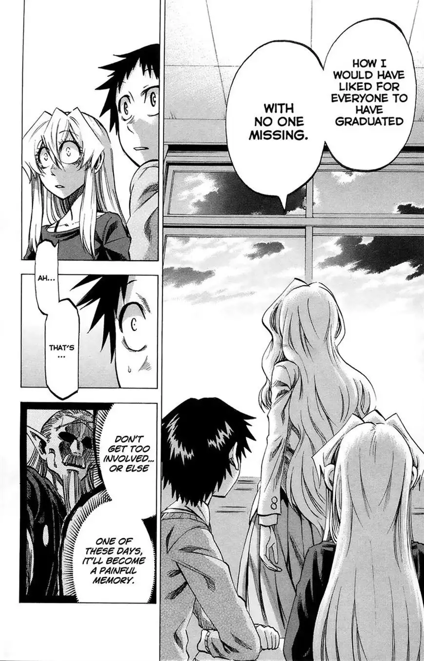 Jitsu wa Watashi wa Chapter 61 18